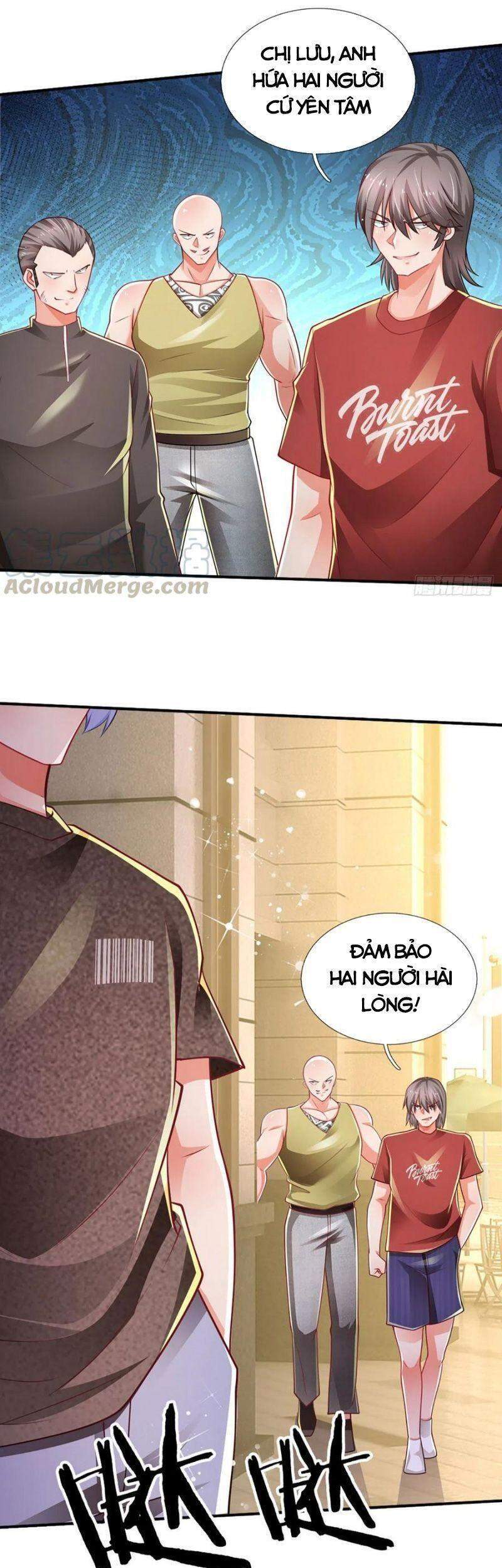 Luyện Thể Trăm Nghìn Tầng chapter 64 - Trang 2