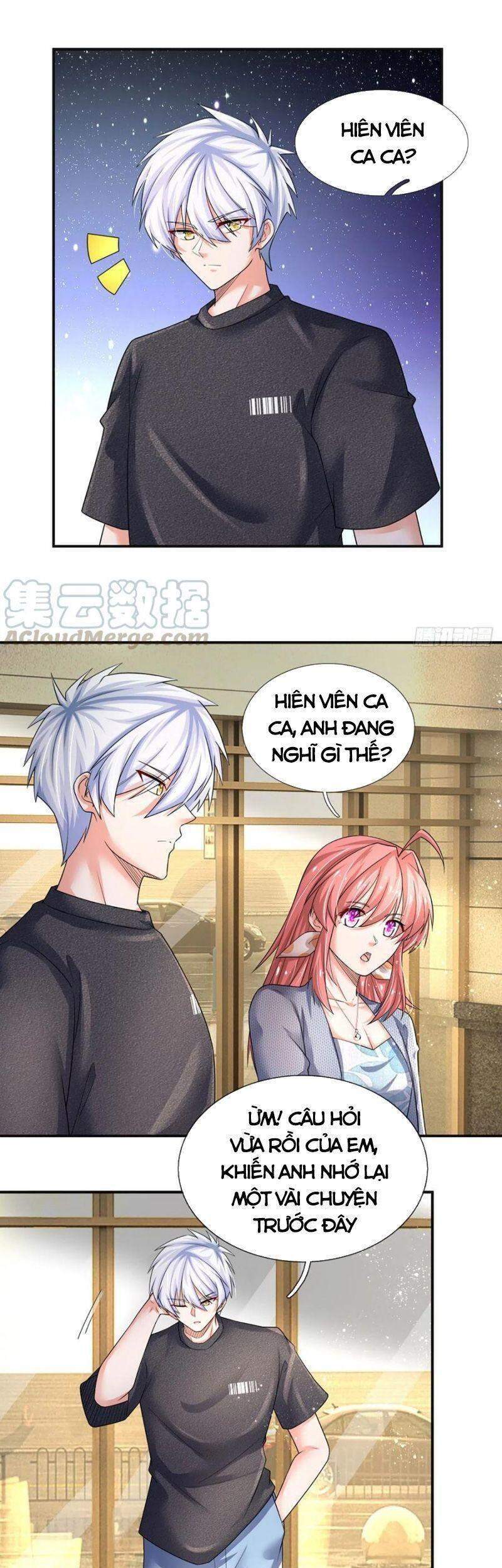 Luyện Thể Trăm Nghìn Tầng chapter 64 - Trang 4