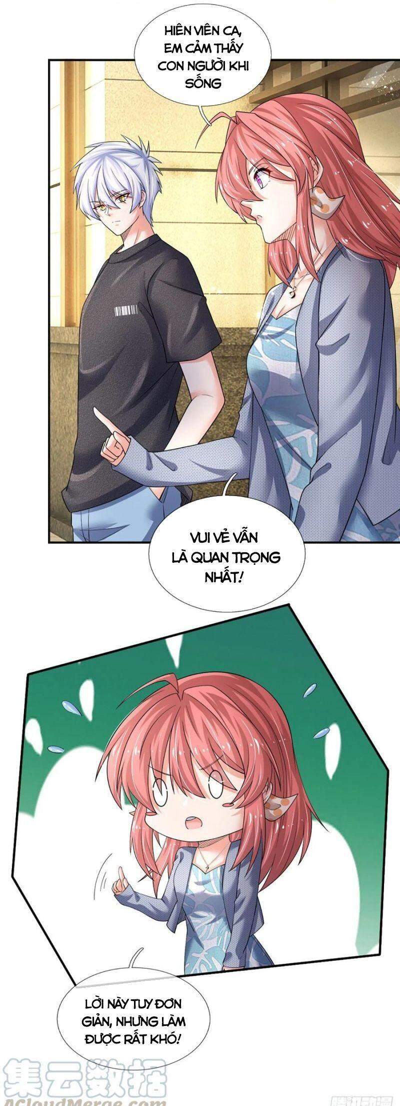 Luyện Thể Trăm Nghìn Tầng chapter 64 - Trang 6
