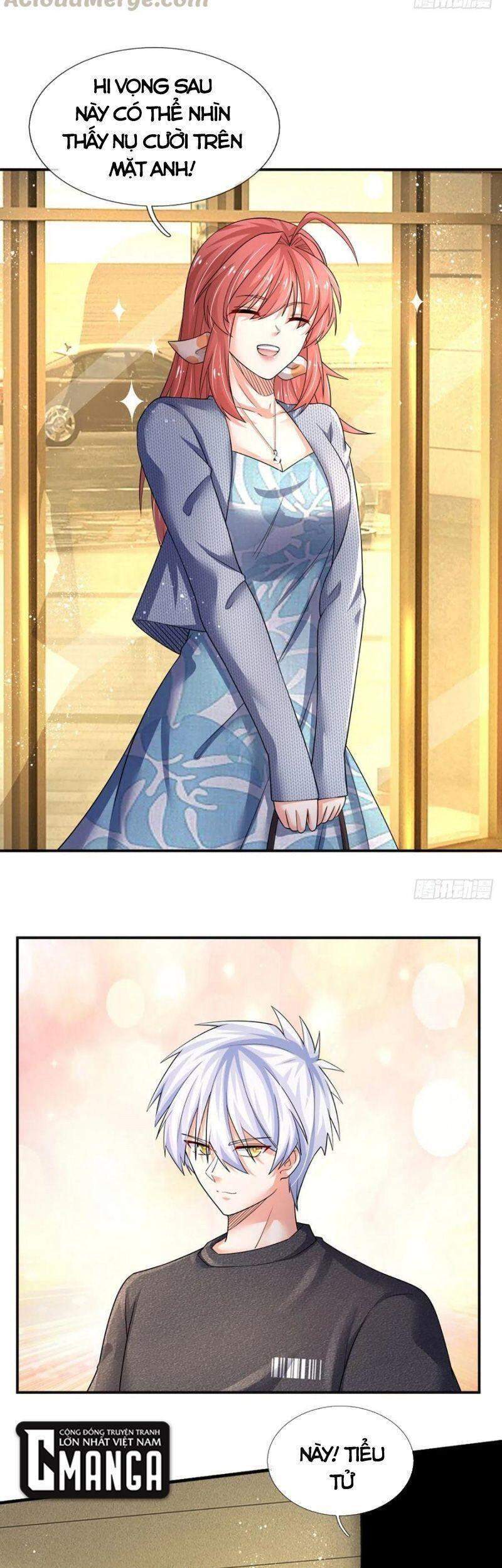 Luyện Thể Trăm Nghìn Tầng chapter 64 - Trang 7