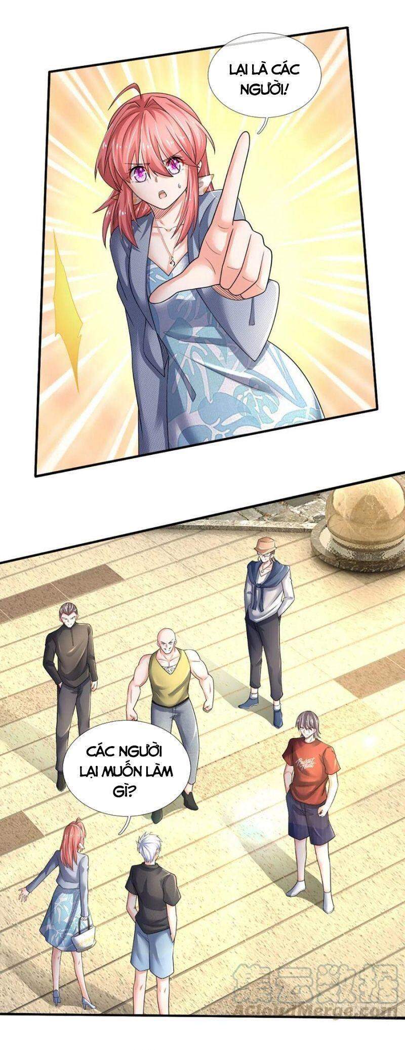 Luyện Thể Trăm Nghìn Tầng chapter 64 - Trang 9