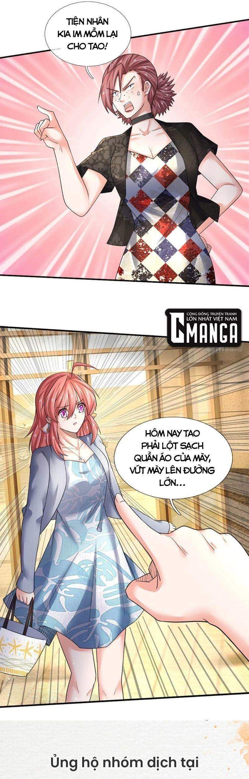 Luyện Thể Trăm Nghìn Tầng chapter 64 - Trang 10