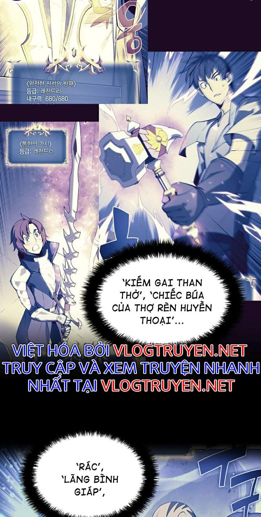 Thợ Rèn Huyền Thoại chapter 104 - Upload bởi truyensieuhay.com