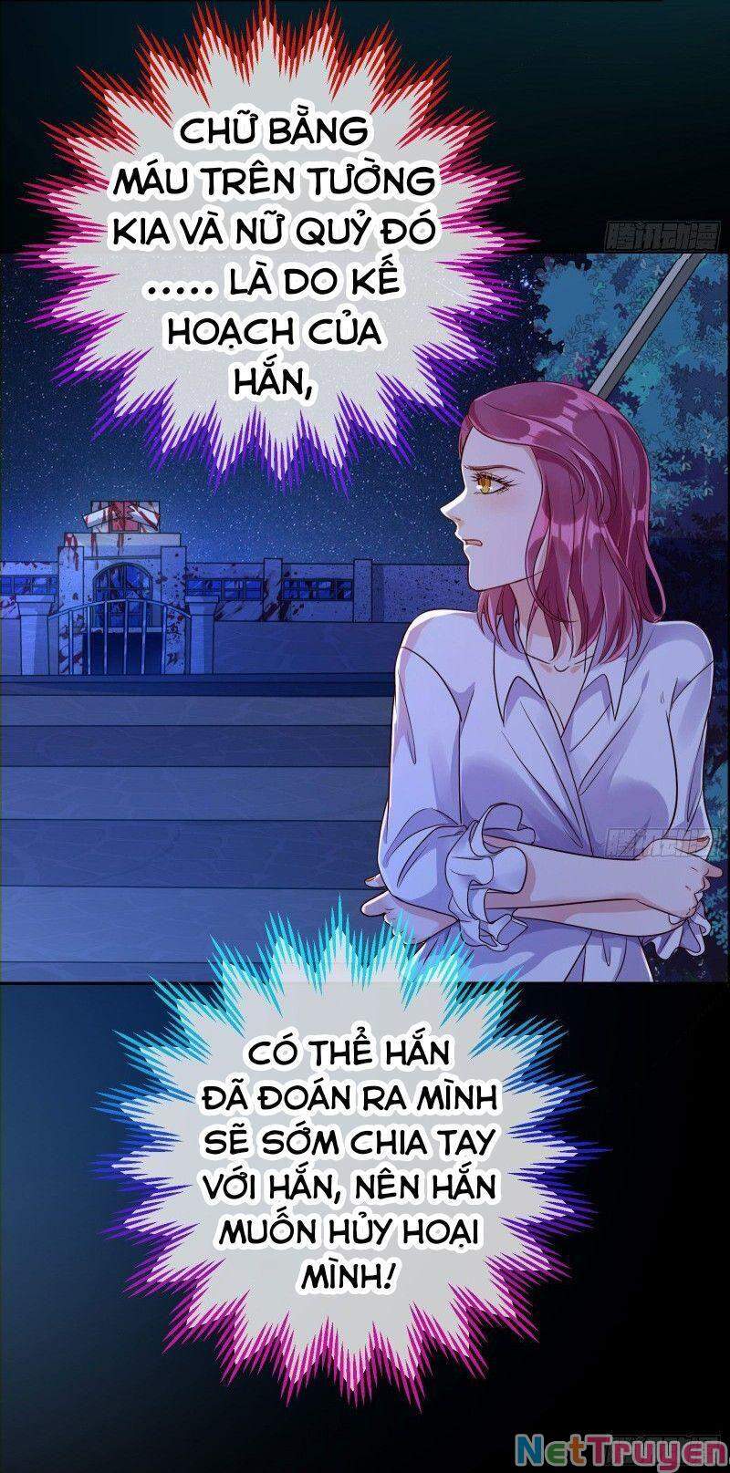 Vạn Tra Triêu Hoàng chapter 187 - Trang 11