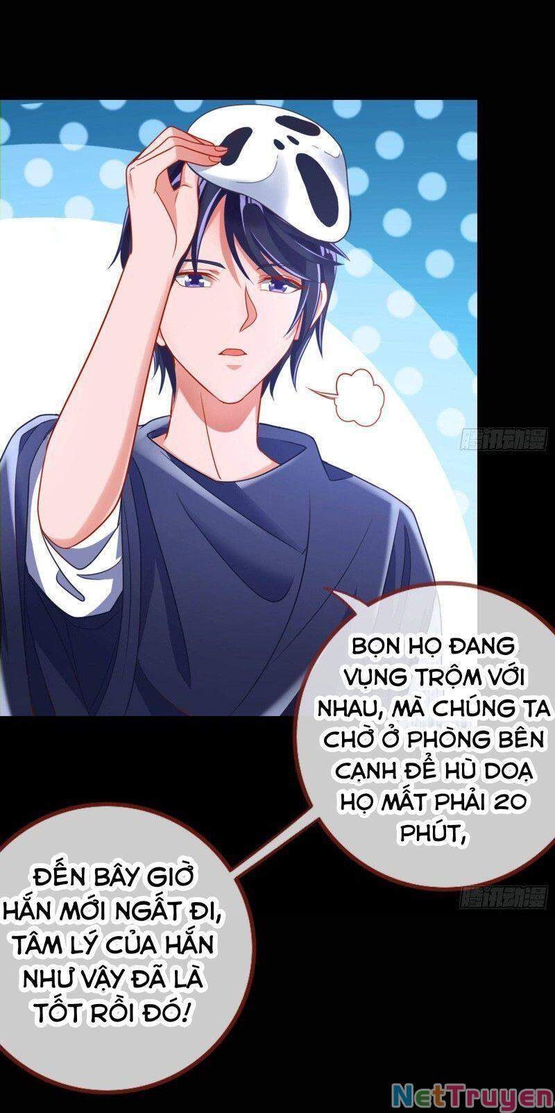 Vạn Tra Triêu Hoàng chapter 187 - Trang 15