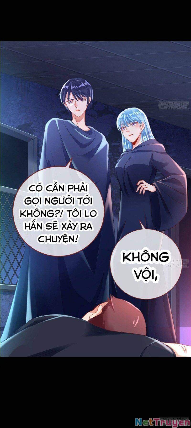Vạn Tra Triêu Hoàng chapter 187 - Trang 17
