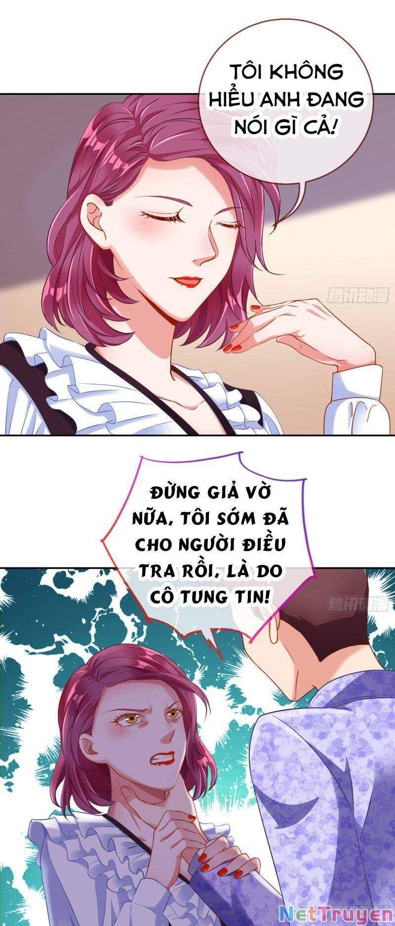 Vạn Tra Triêu Hoàng chapter 187 - Trang 21