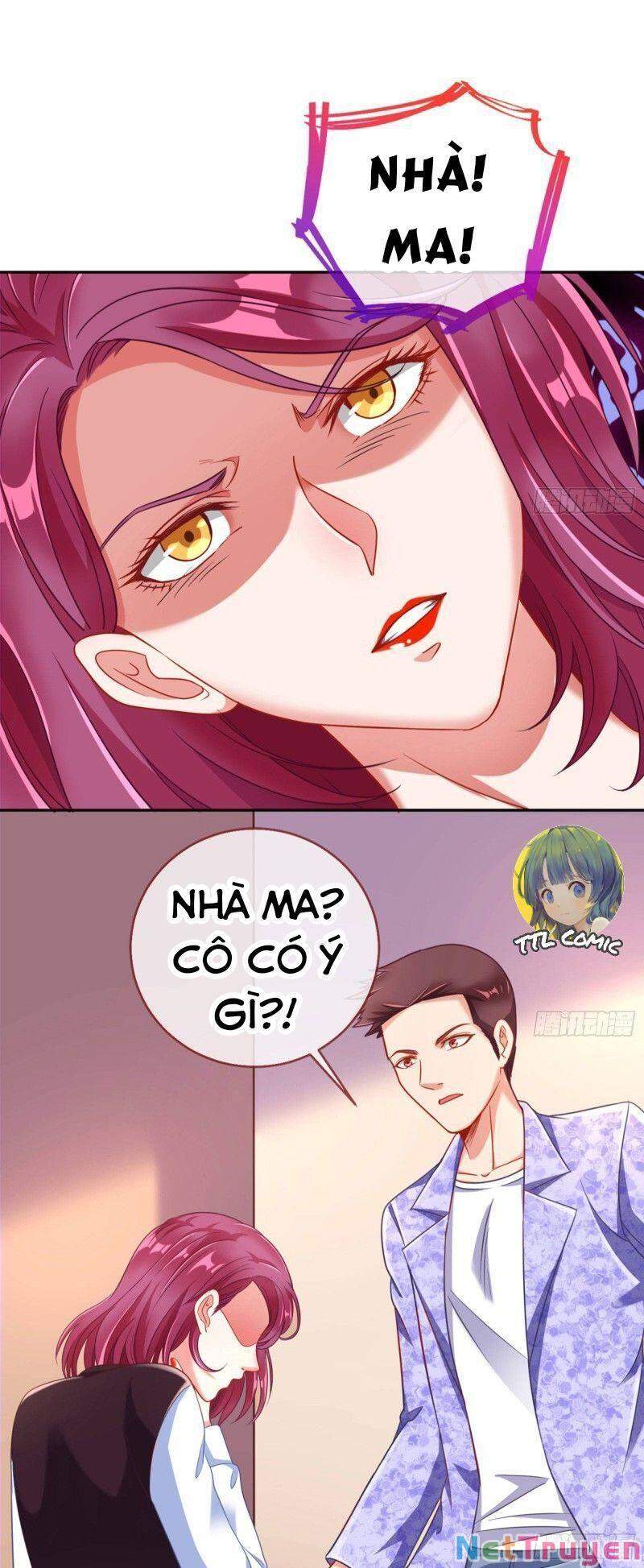 Vạn Tra Triêu Hoàng chapter 187 - Trang 24