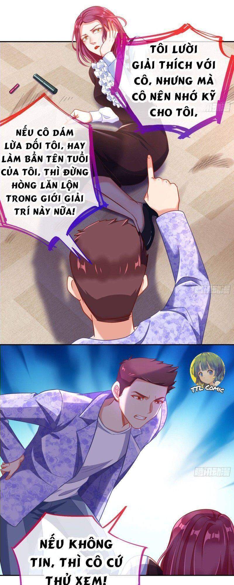 Vạn Tra Triêu Hoàng chapter 187 - Trang 29