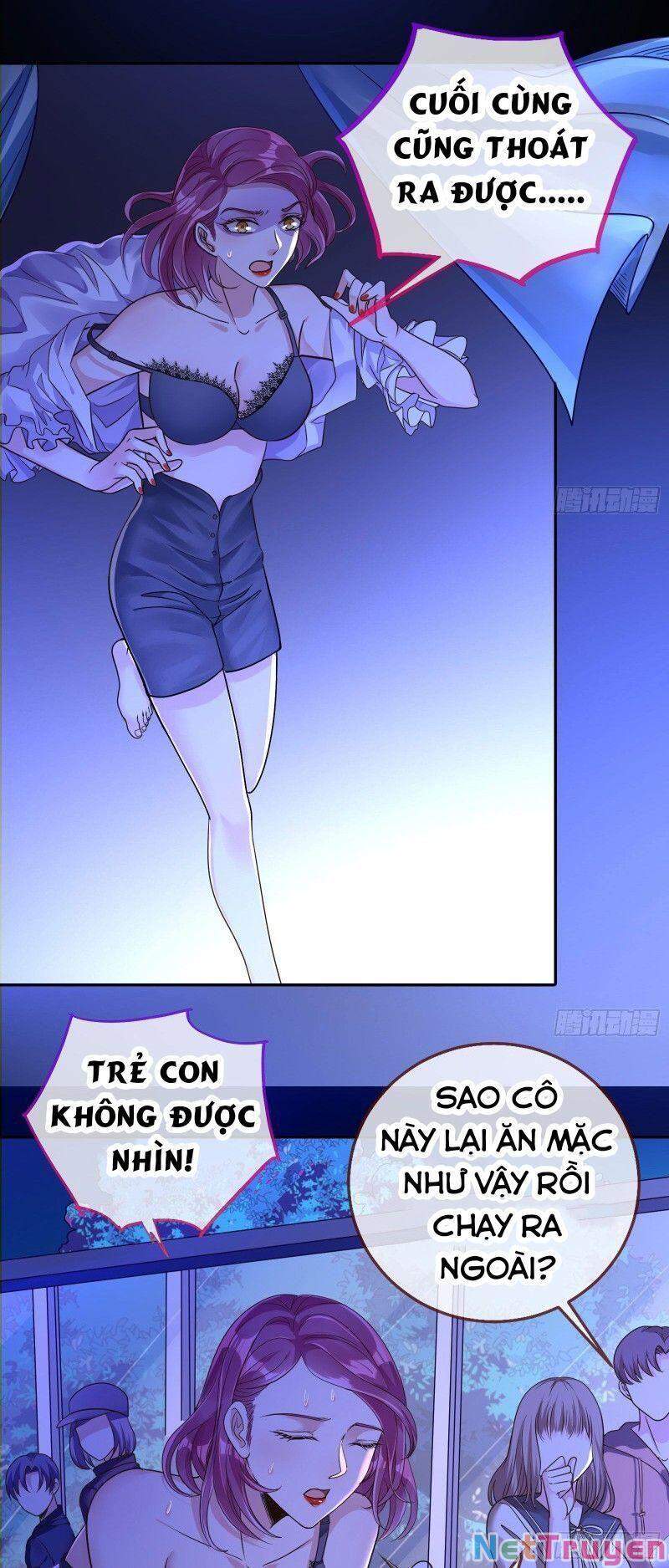 Vạn Tra Triêu Hoàng chapter 187 - Trang 6