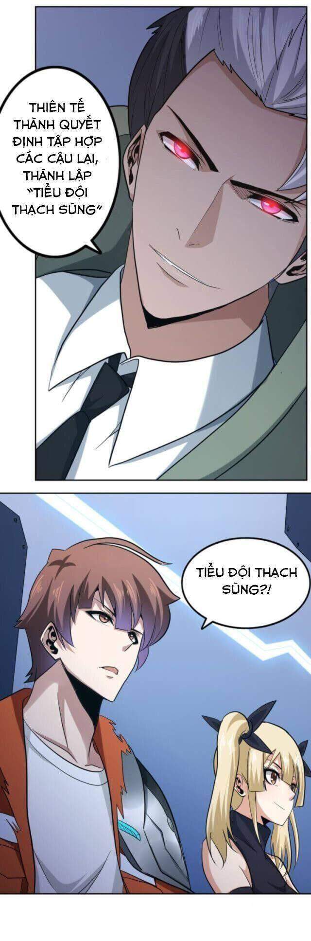 Mạt Thế Chuyển Chức Nghiệp chapter 14 - Trang 14