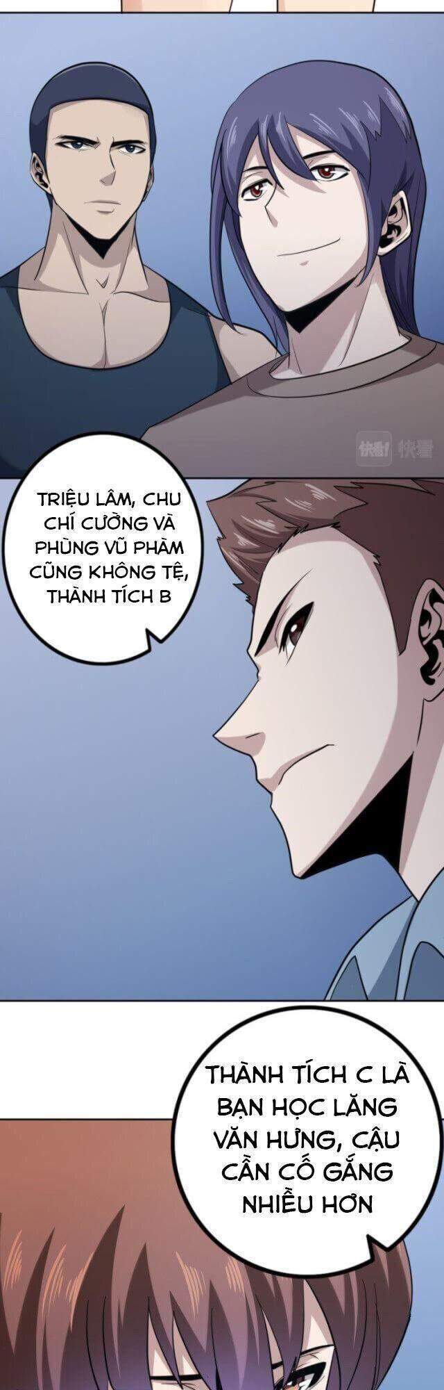 Mạt Thế Chuyển Chức Nghiệp chapter 14 - Trang 16