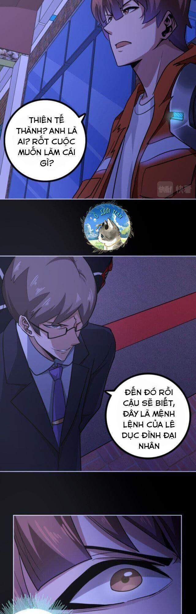 Mạt Thế Chuyển Chức Nghiệp chapter 14 - Trang 2