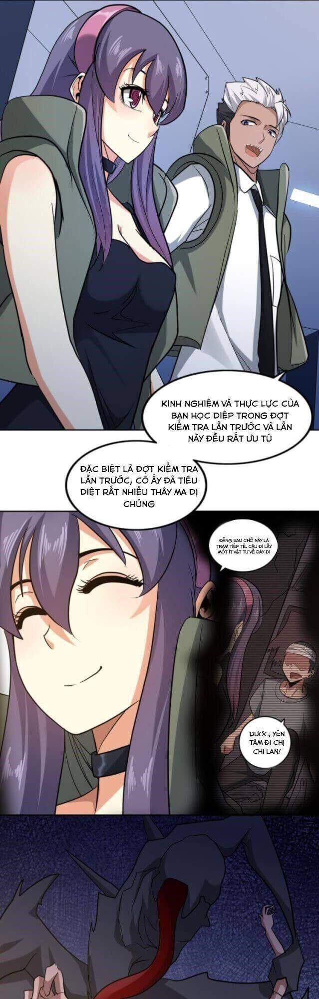 Mạt Thế Chuyển Chức Nghiệp chapter 14 - Trang 23