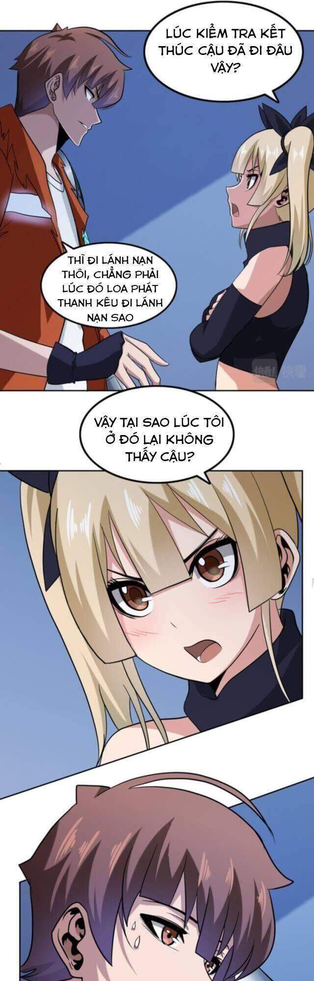 Mạt Thế Chuyển Chức Nghiệp chapter 14 - Trang 10