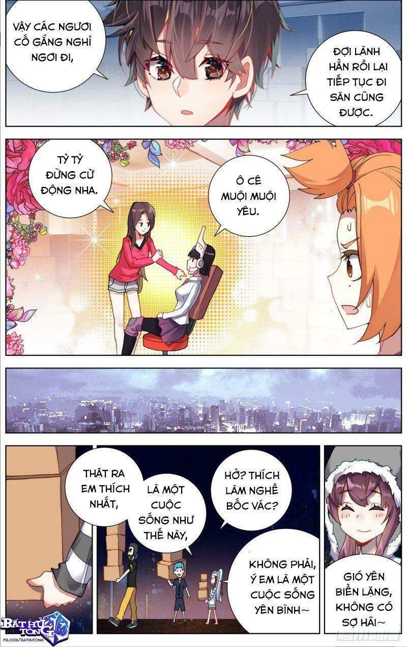 Dị Tộc Trùng Sinh chapter 216 - Trang 12
