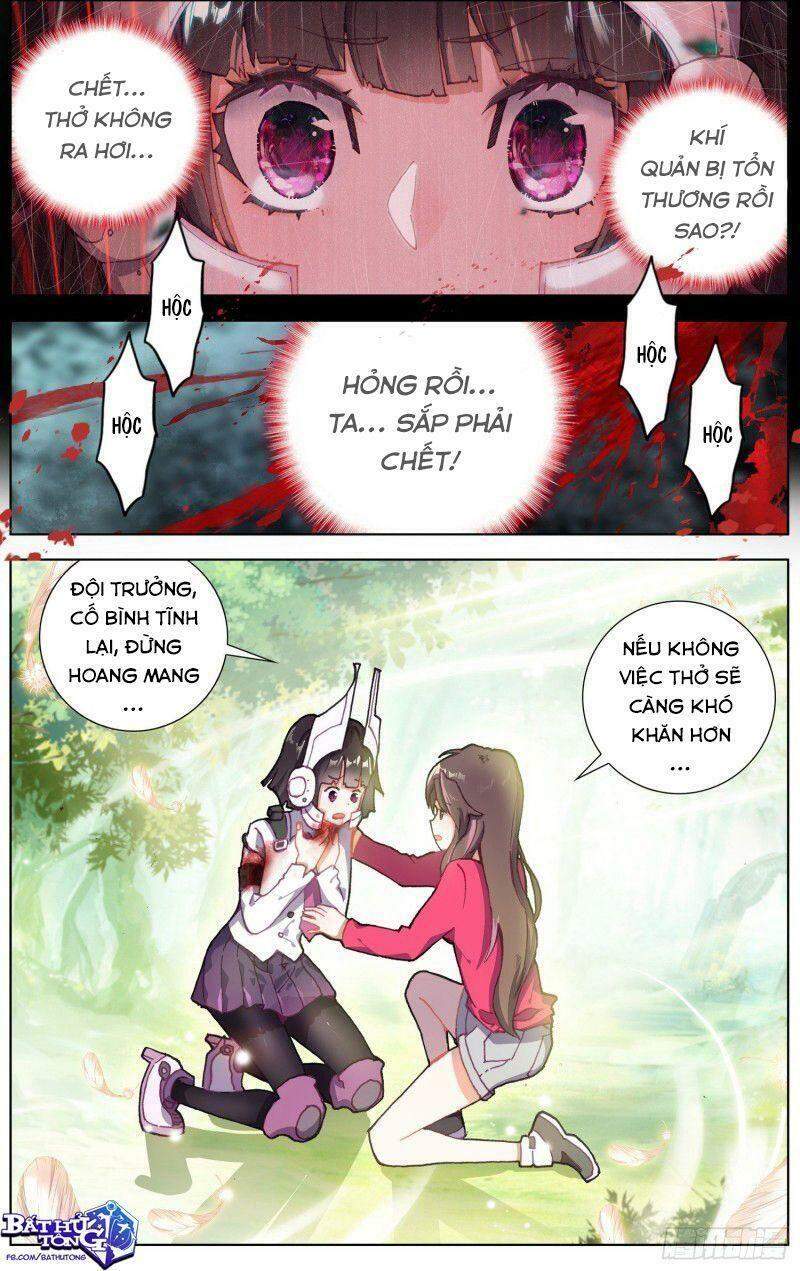 Dị Tộc Trùng Sinh chapter 216 - Trang 3