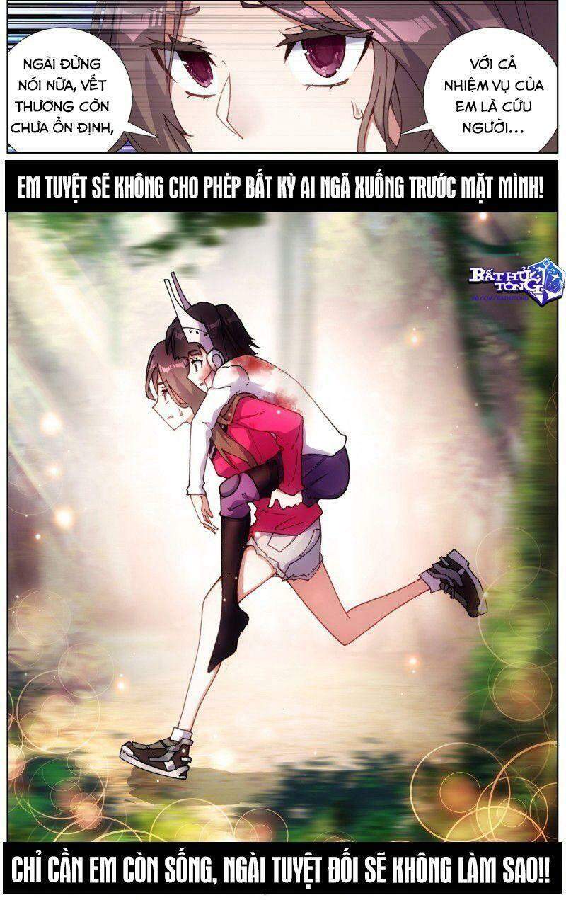 Dị Tộc Trùng Sinh chapter 216 - Trang 6