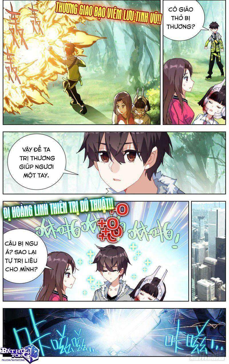 Dị Tộc Trùng Sinh chapter 216 - Trang 8