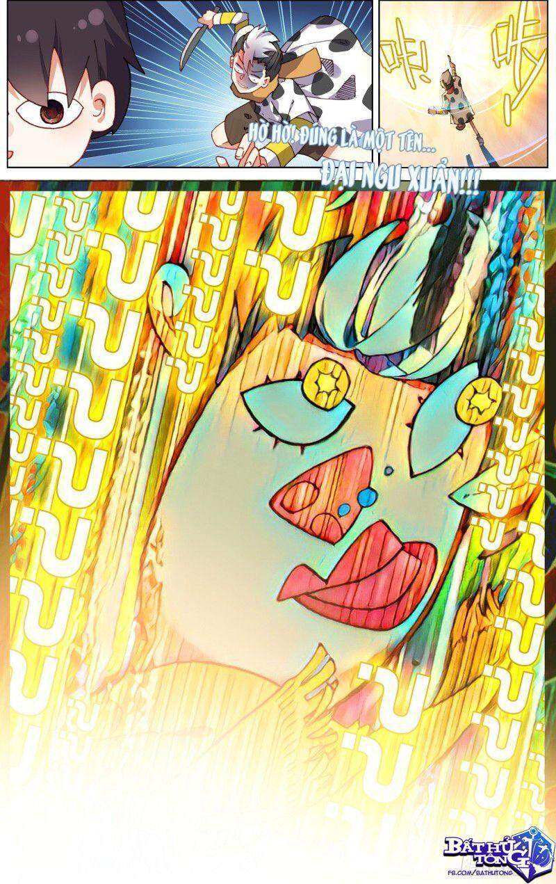 Dị Tộc Trùng Sinh chapter 217 - Trang 13