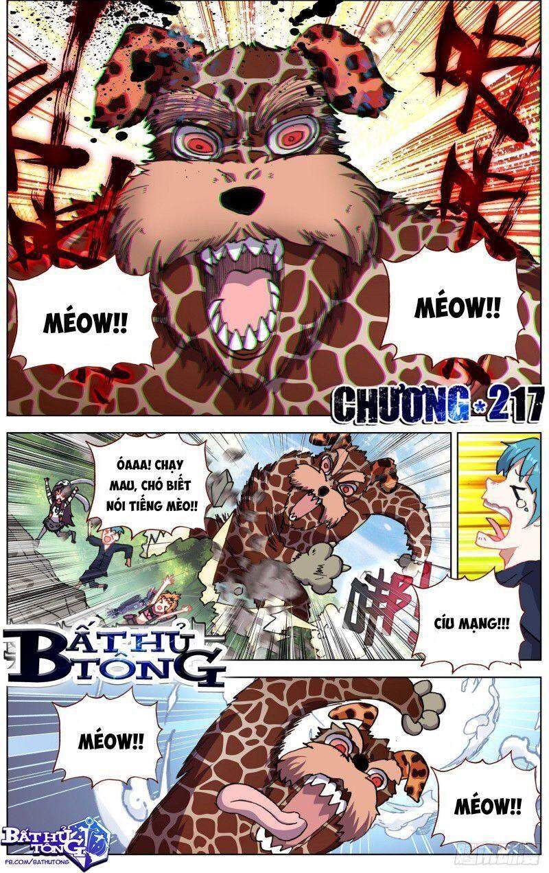 Dị Tộc Trùng Sinh chapter 217 - Trang 2