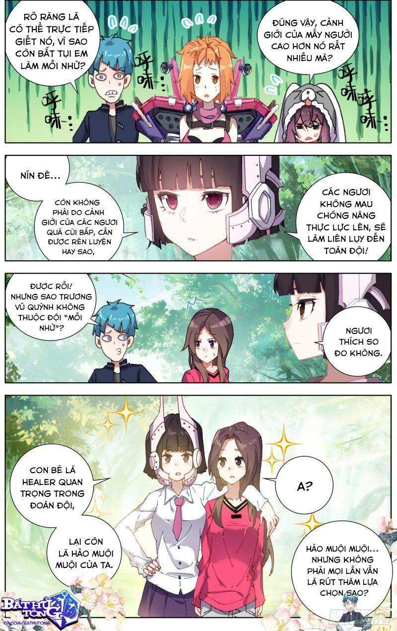 Dị Tộc Trùng Sinh chapter 217 - Trang 4