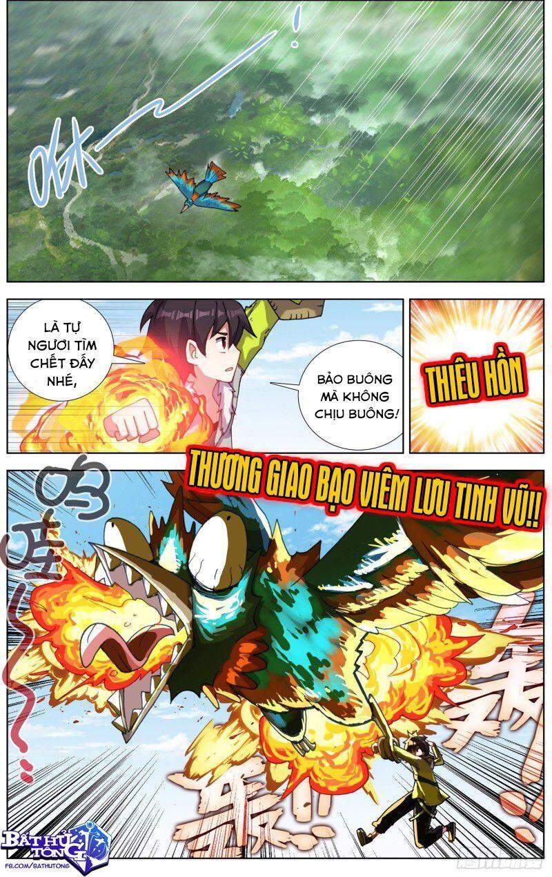 Dị Tộc Trùng Sinh chapter 217 - Trang 8