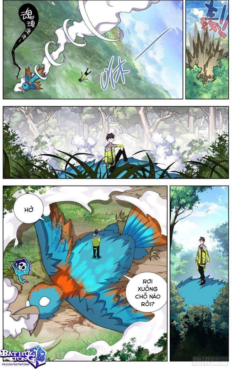 Dị Tộc Trùng Sinh chapter 217 - Trang 9