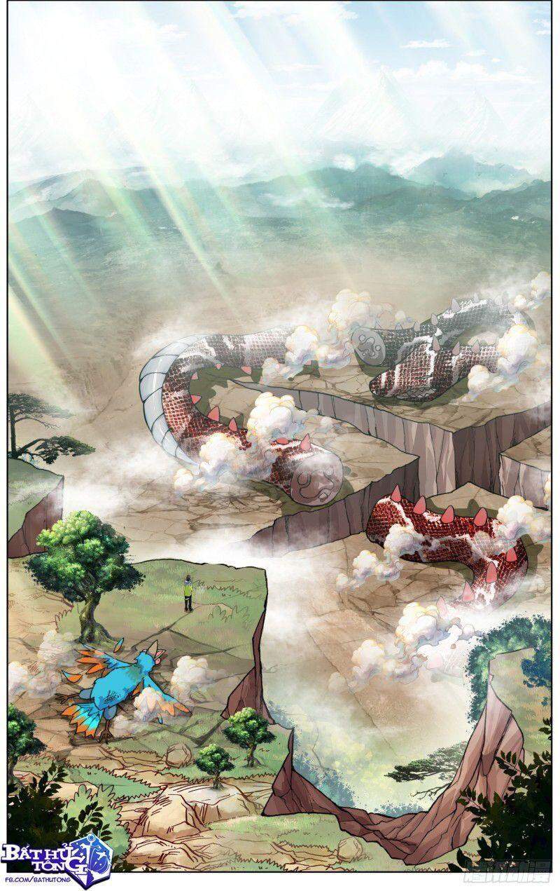 Dị Tộc Trùng Sinh chapter 217 - Trang 10