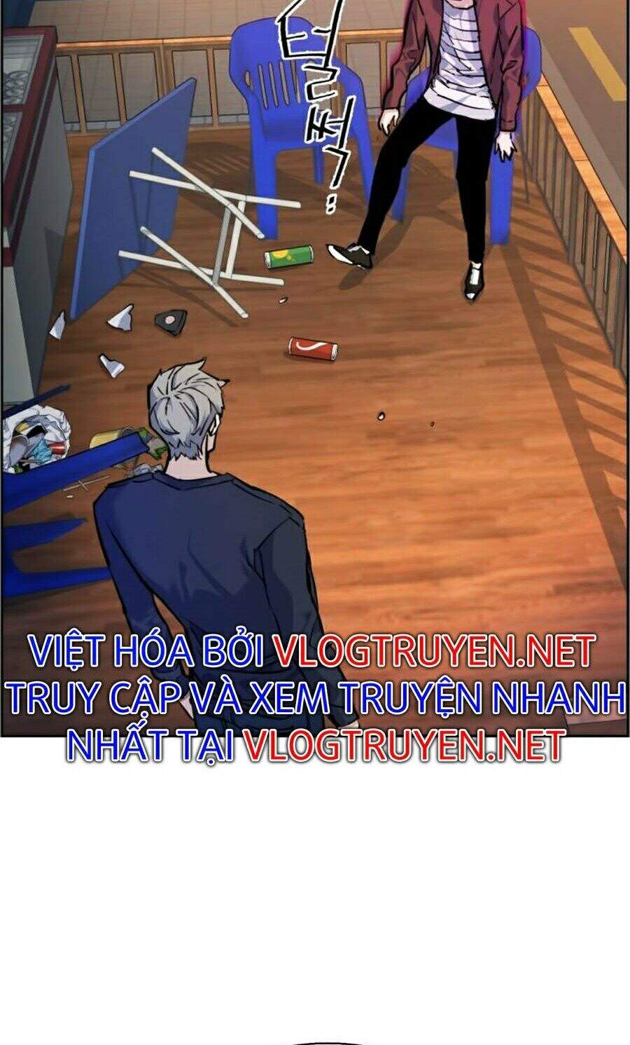 Bạn Học Của Tôi Là Lính Đánh Thuê chapter 54 - Upload bởi truyensieuhay.com