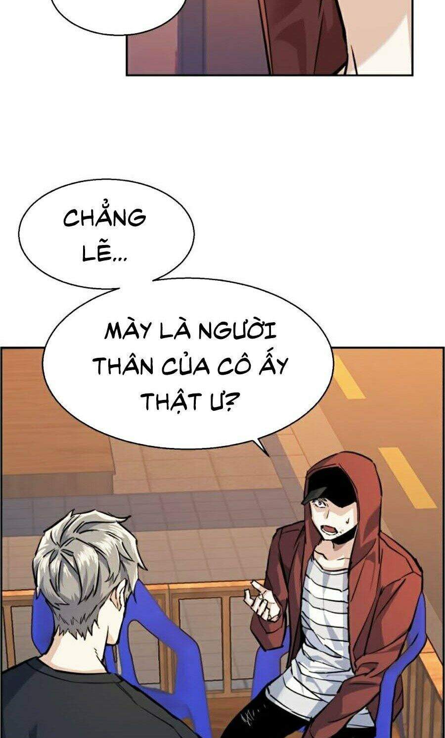 Bạn Học Của Tôi Là Lính Đánh Thuê chapter 54 - Upload bởi truyensieuhay.com