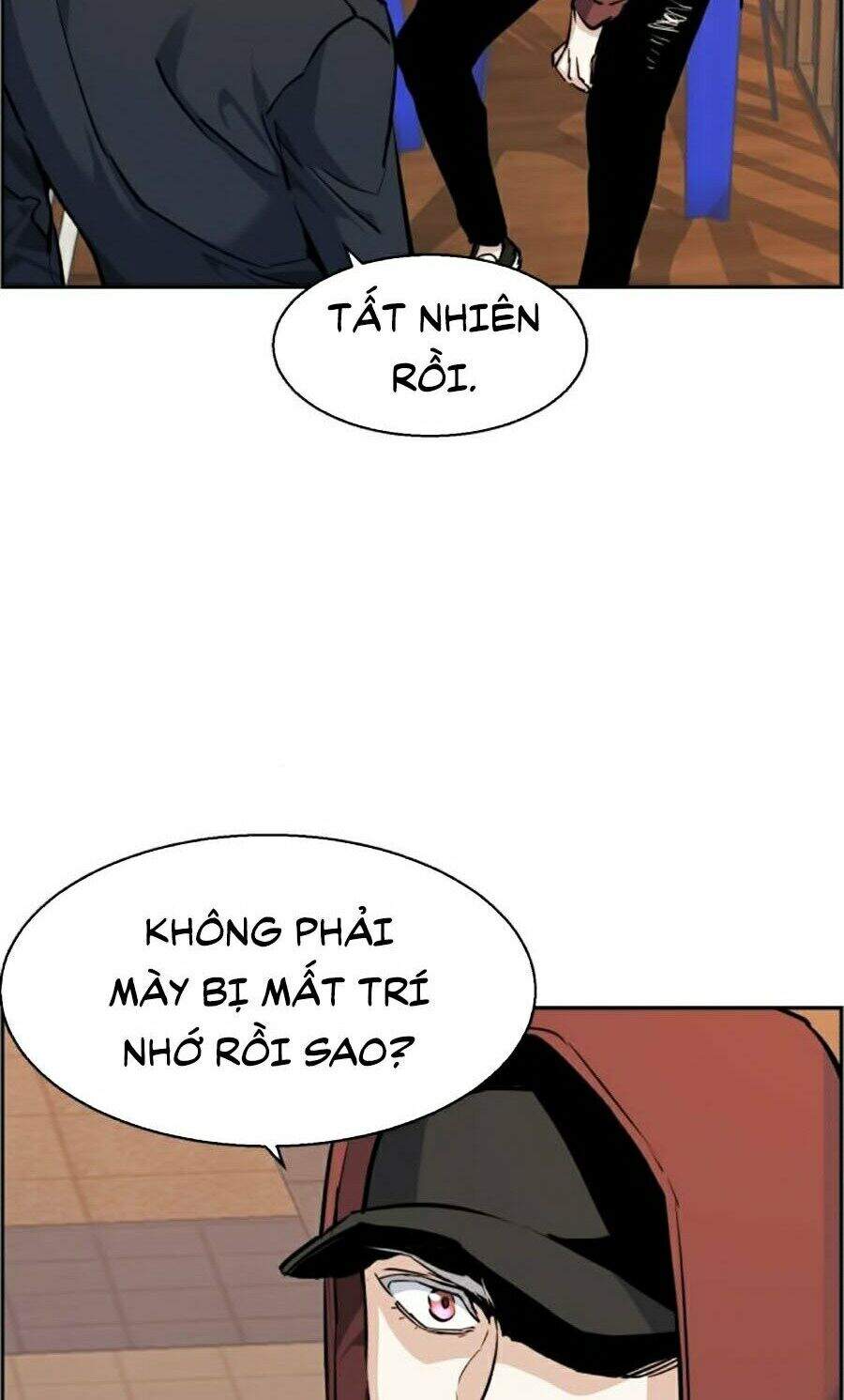 Bạn Học Của Tôi Là Lính Đánh Thuê chapter 54 - Upload bởi truyensieuhay.com