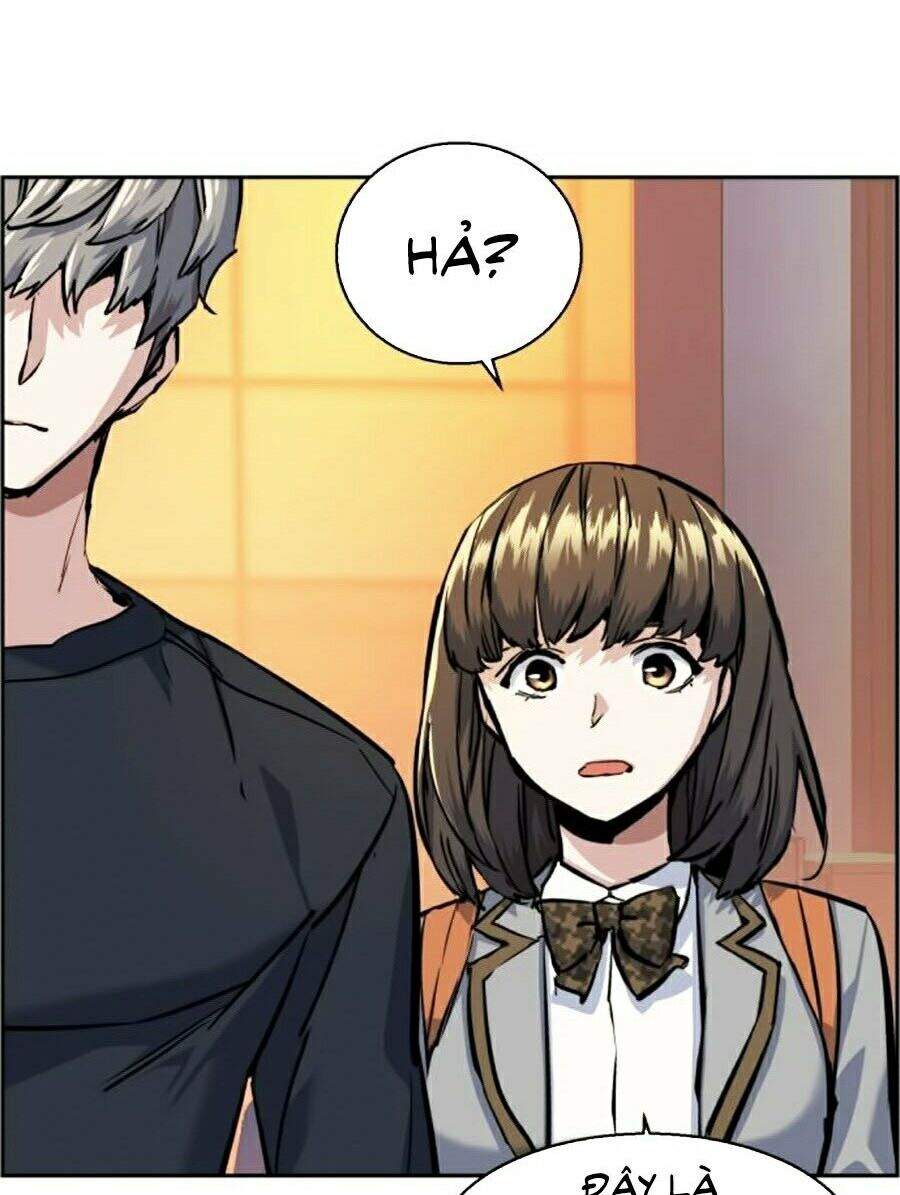 Bạn Học Của Tôi Là Lính Đánh Thuê chapter 54 - Upload bởi truyensieuhay.com