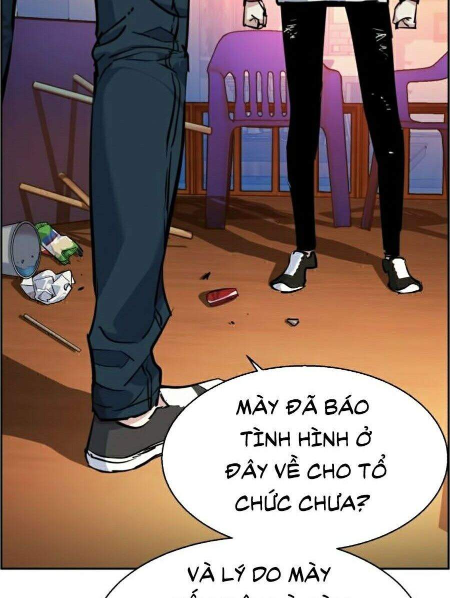 Bạn Học Của Tôi Là Lính Đánh Thuê chapter 54 - Upload bởi truyensieuhay.com