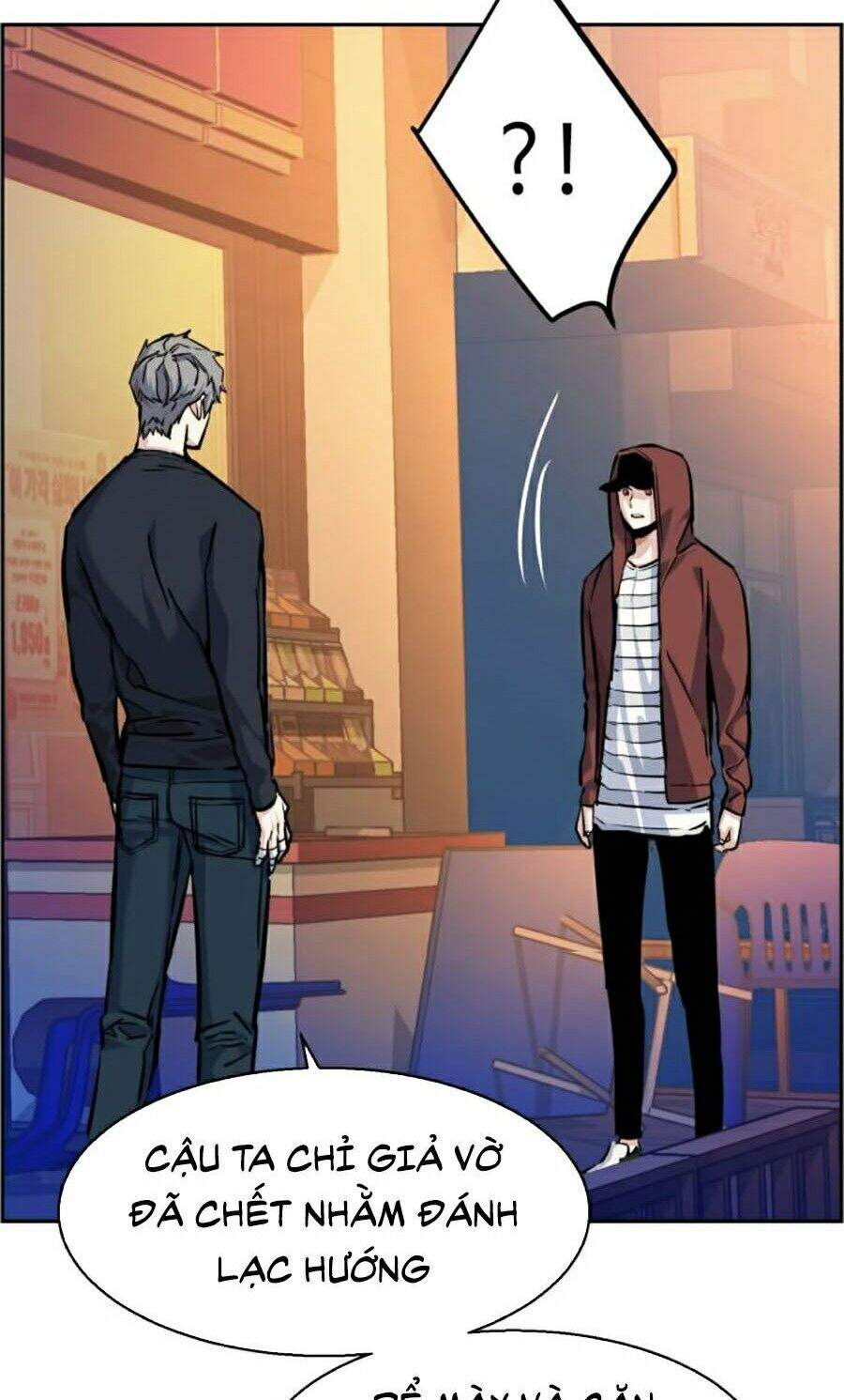 Bạn Học Của Tôi Là Lính Đánh Thuê chapter 54 - Upload bởi truyensieuhay.com