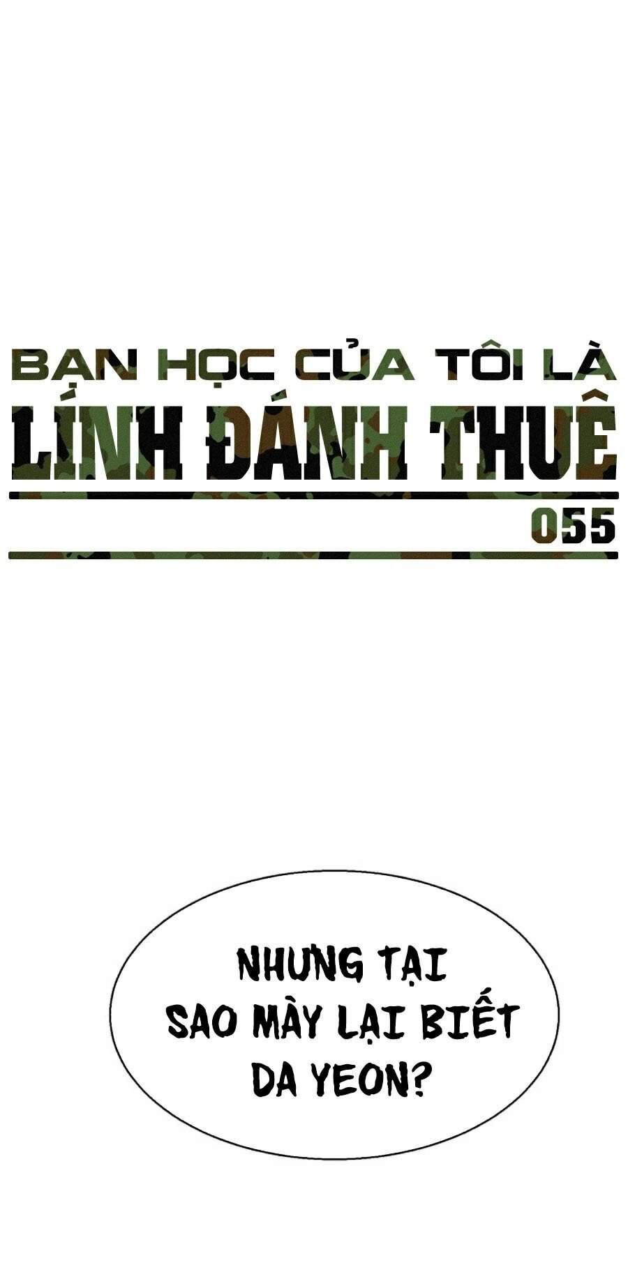 Bạn Học Của Tôi Là Lính Đánh Thuê chapter 55 - Upload bởi truyensieuhay.com