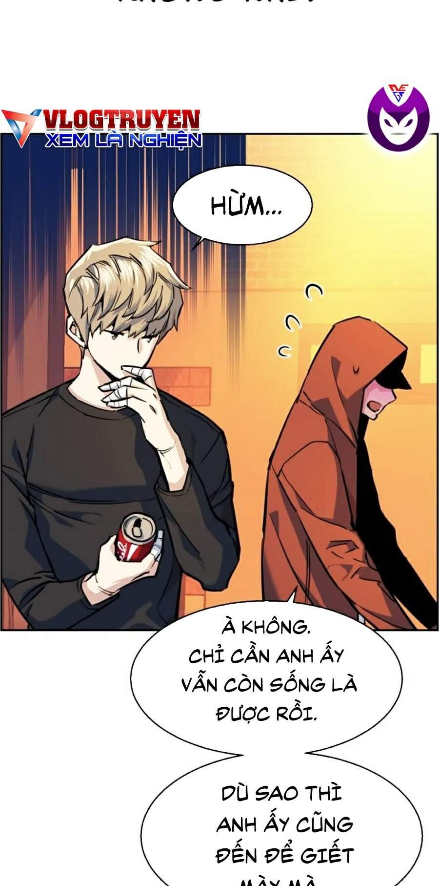 Bạn Học Của Tôi Là Lính Đánh Thuê chapter 55 - Upload bởi truyensieuhay.com