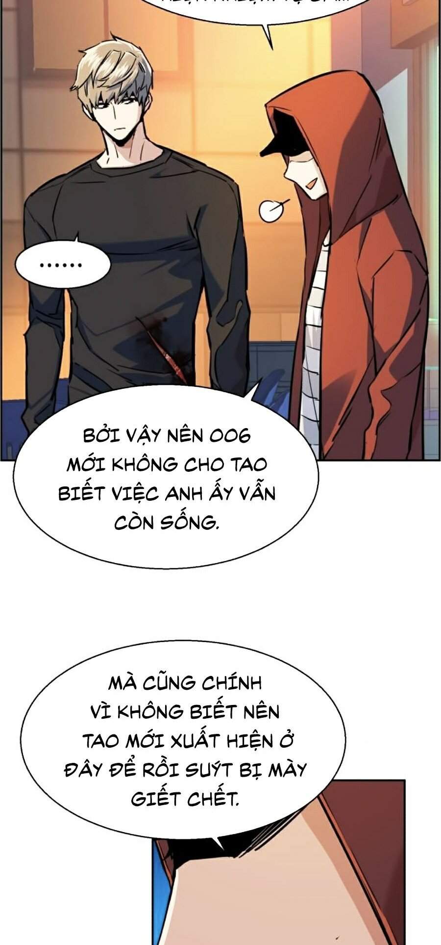 Bạn Học Của Tôi Là Lính Đánh Thuê chapter 55 - Upload bởi truyensieuhay.com
