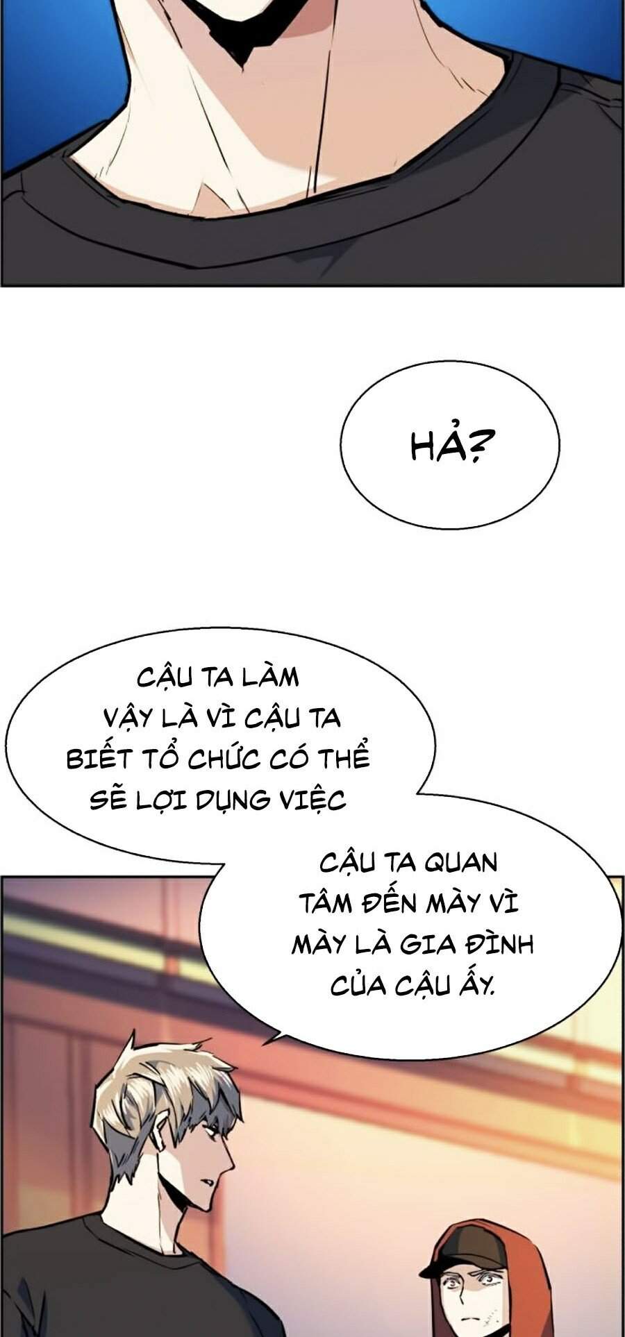 Bạn Học Của Tôi Là Lính Đánh Thuê chapter 55 - Upload bởi truyensieuhay.com