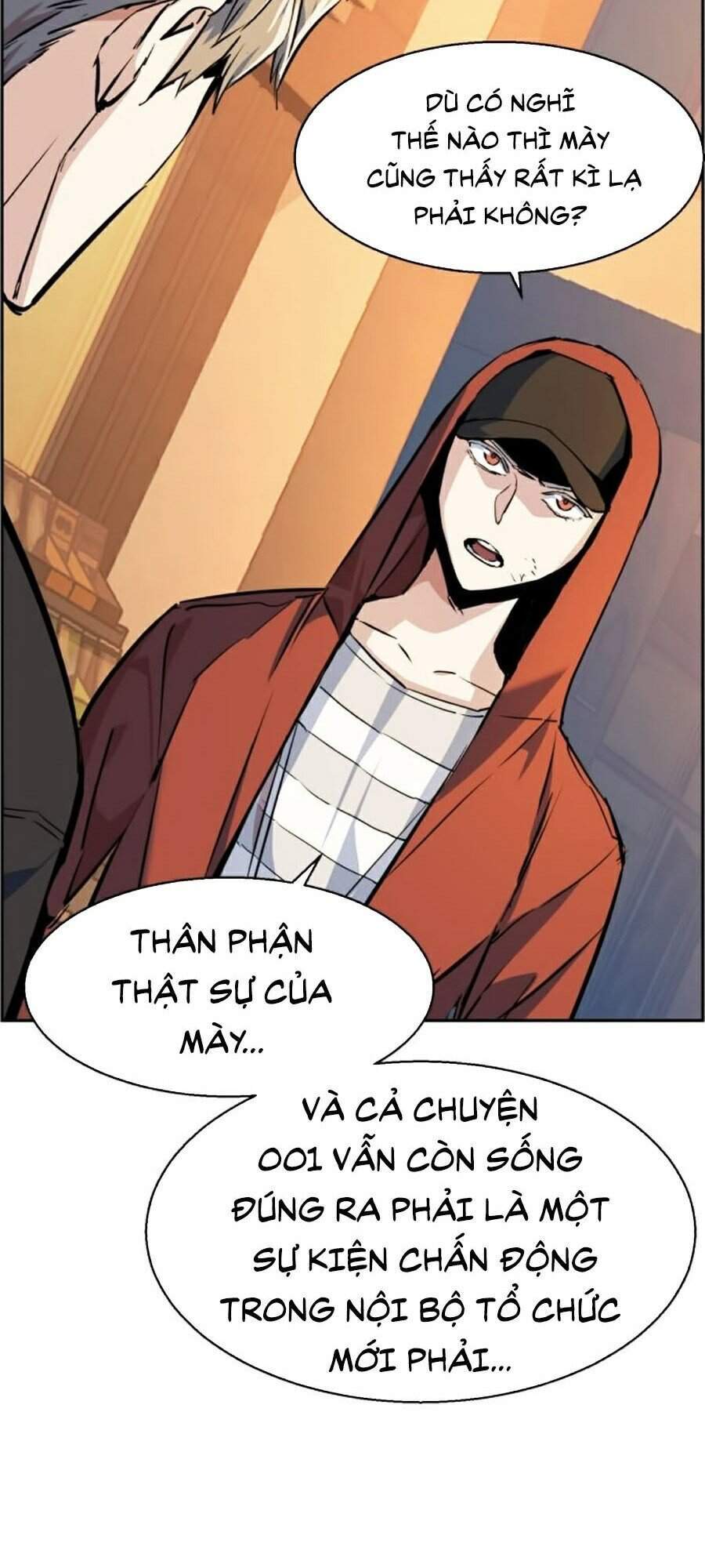 Bạn Học Của Tôi Là Lính Đánh Thuê chapter 55 - Upload bởi truyensieuhay.com