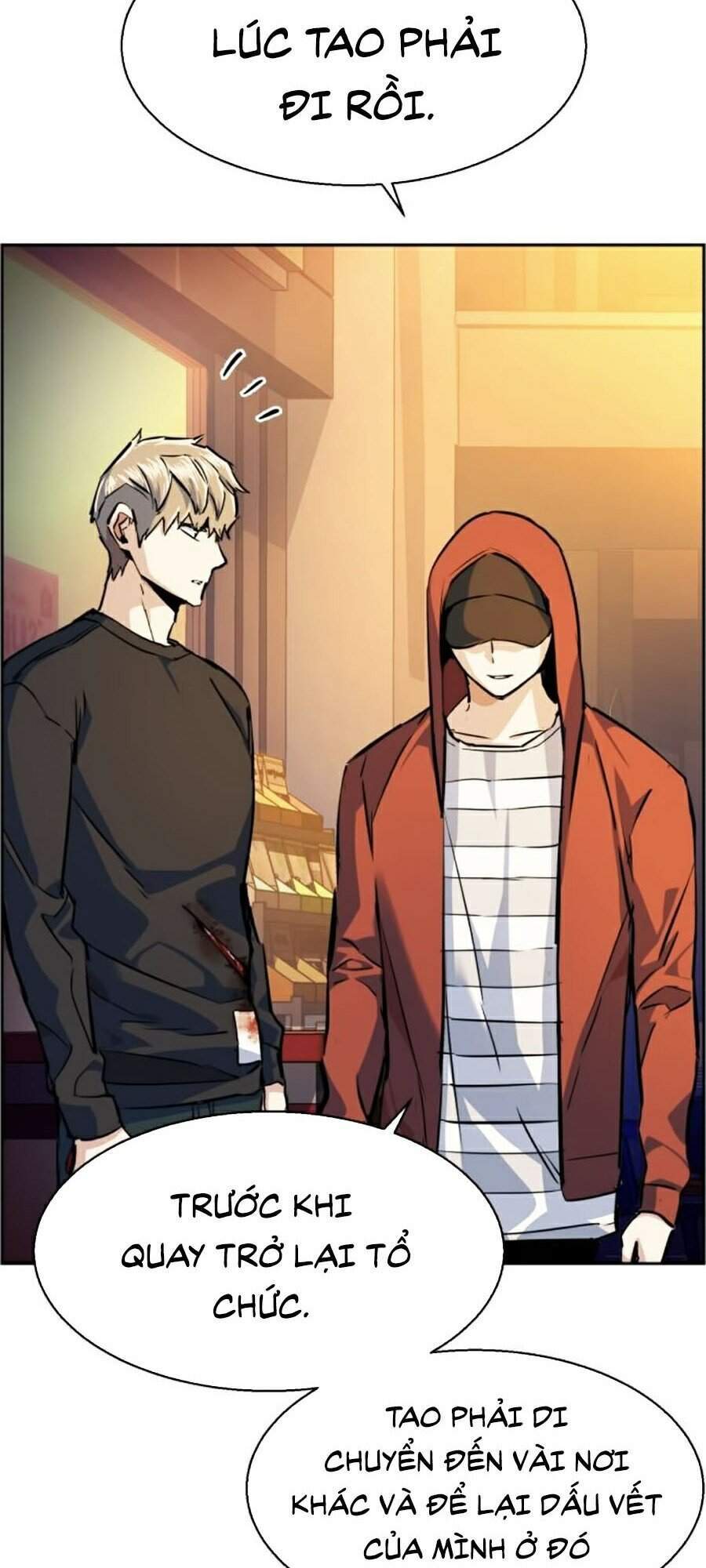 Bạn Học Của Tôi Là Lính Đánh Thuê chapter 55 - Upload bởi truyensieuhay.com