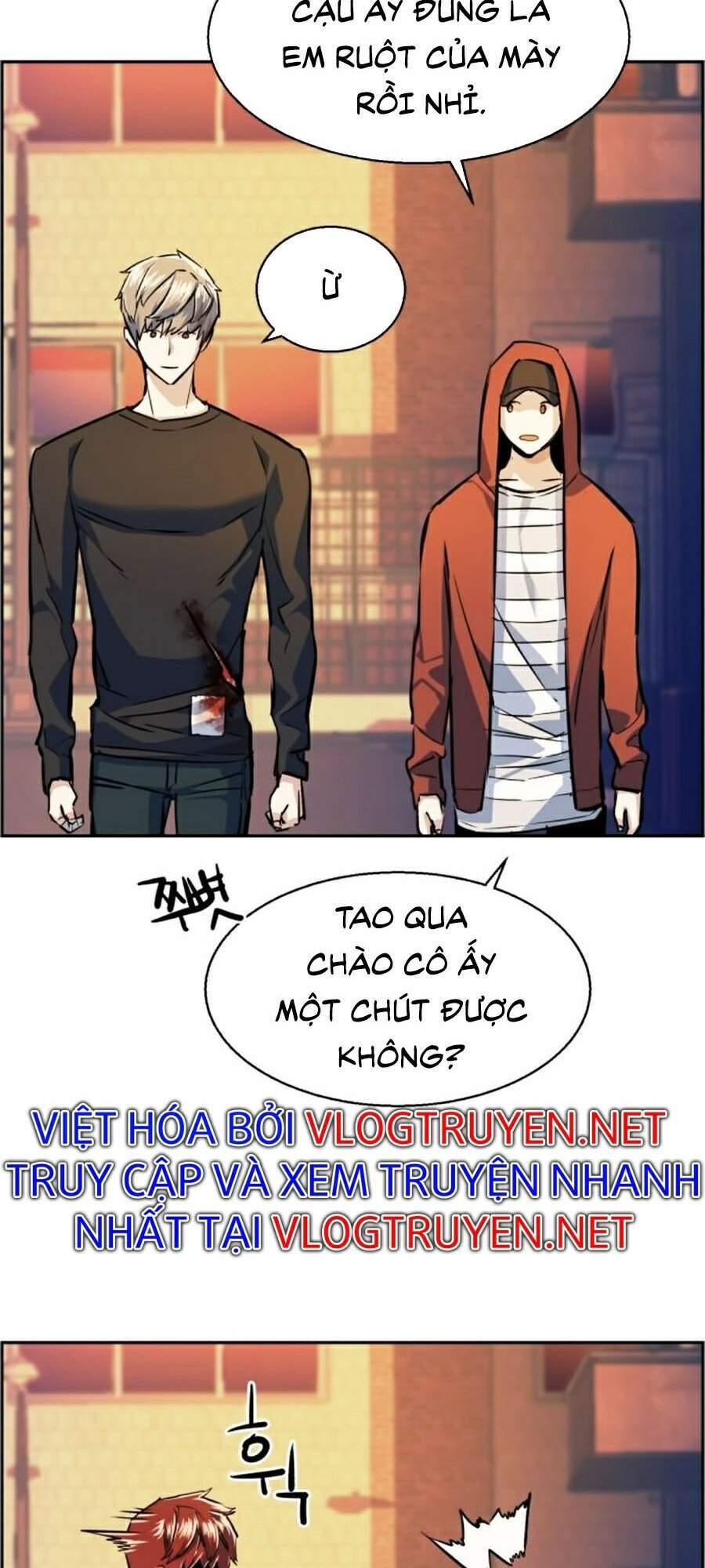 Bạn Học Của Tôi Là Lính Đánh Thuê chapter 55 - Upload bởi truyensieuhay.com