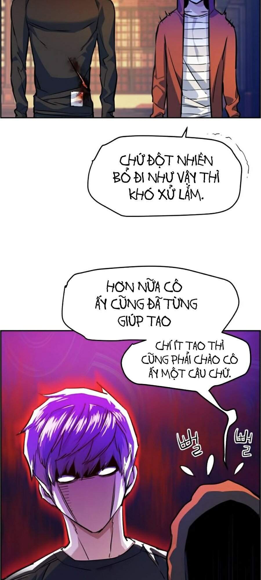 Bạn Học Của Tôi Là Lính Đánh Thuê chapter 55 - Upload bởi truyensieuhay.com