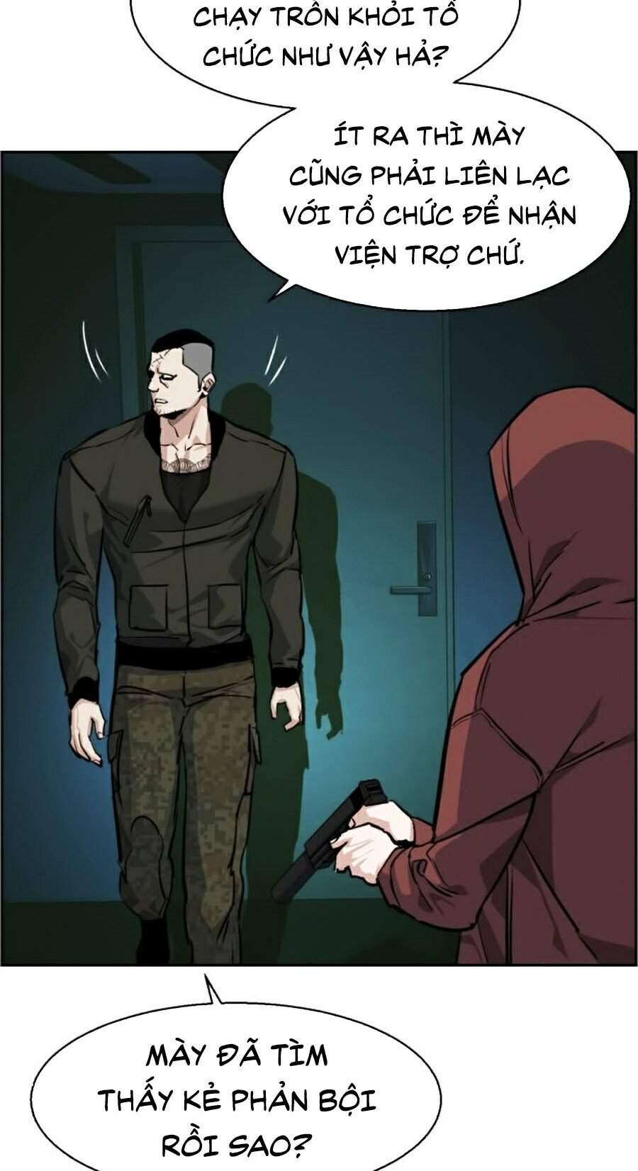 Bạn Học Của Tôi Là Lính Đánh Thuê chapter 55 - Upload bởi truyensieuhay.com