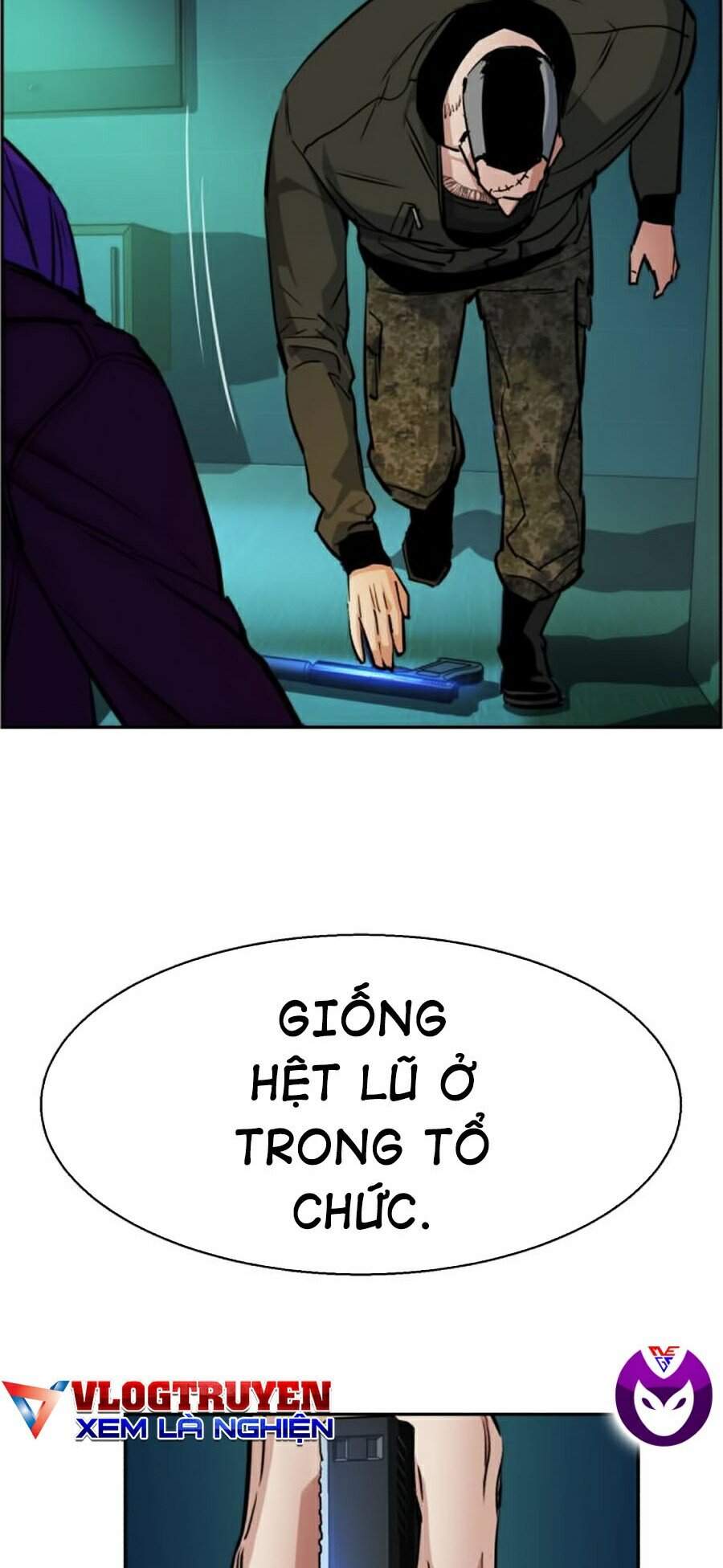 Bạn Học Của Tôi Là Lính Đánh Thuê chapter 56 - Upload bởi truyensieuhay.com