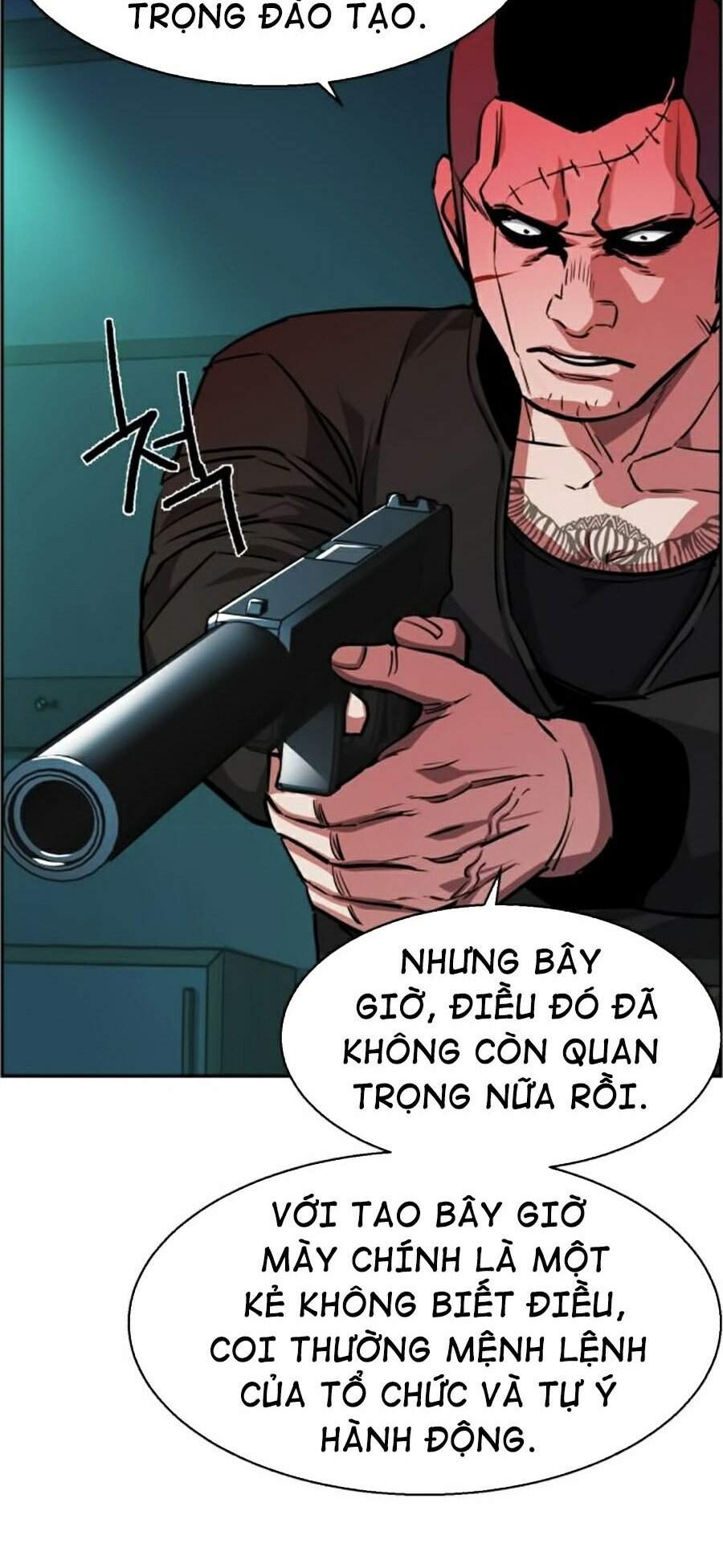 Bạn Học Của Tôi Là Lính Đánh Thuê chapter 56 - Upload bởi truyensieuhay.com