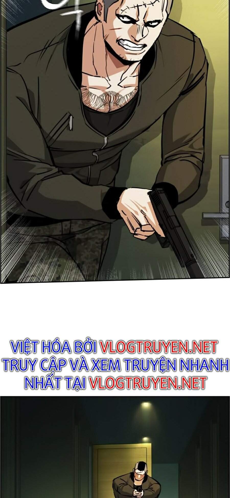 Bạn Học Của Tôi Là Lính Đánh Thuê chapter 56 - Upload bởi truyensieuhay.com
