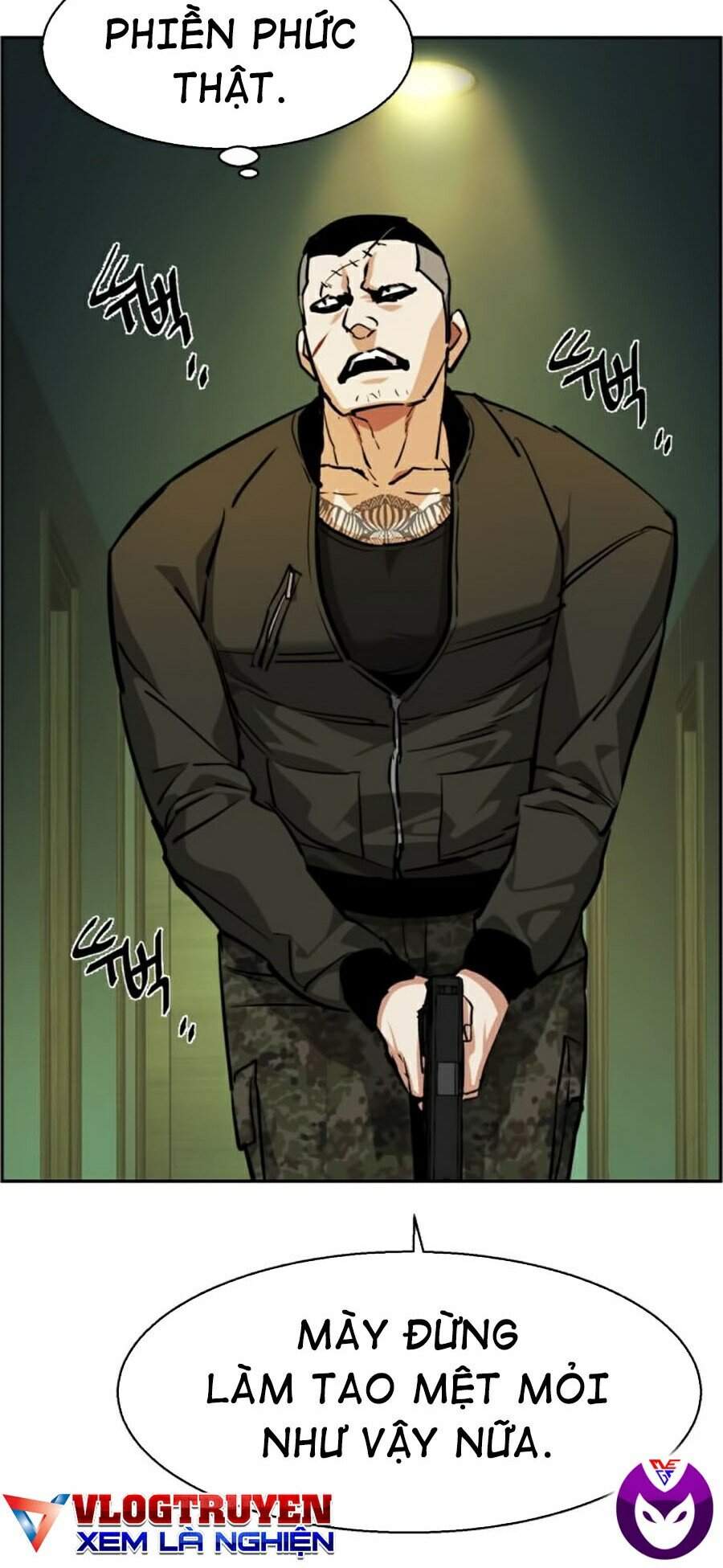 Bạn Học Của Tôi Là Lính Đánh Thuê chapter 56 - Upload bởi truyensieuhay.com