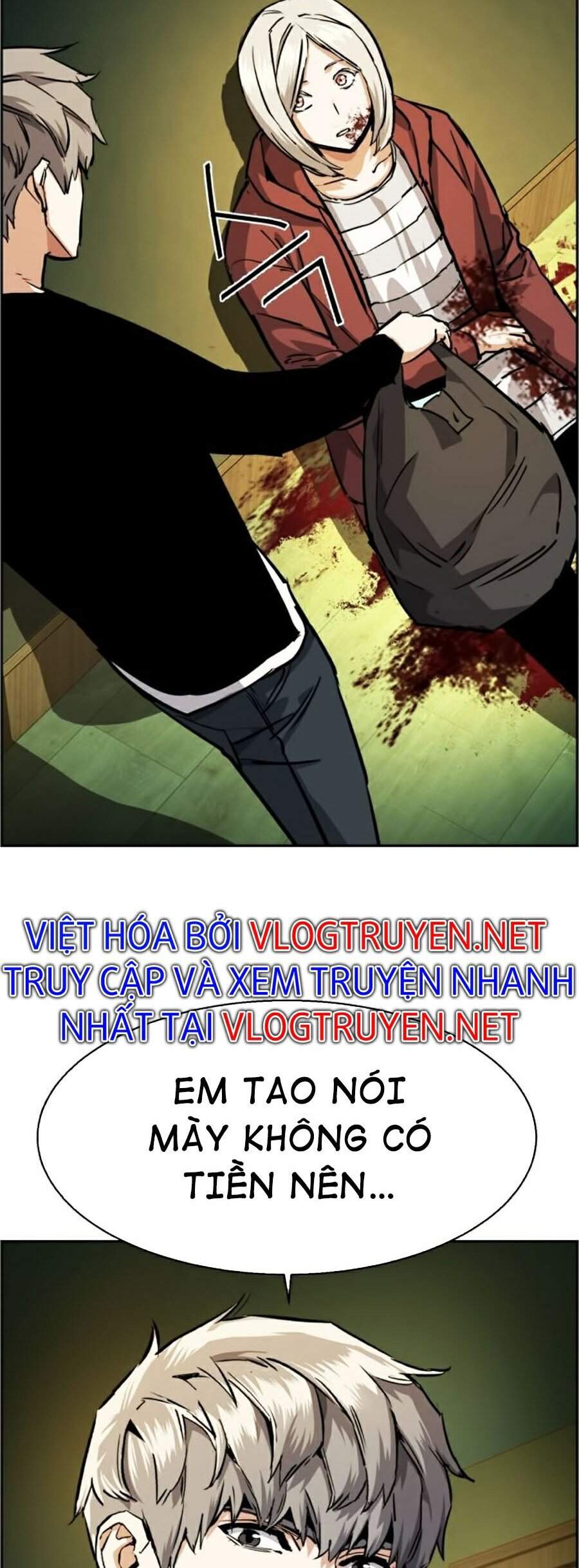 Bạn Học Của Tôi Là Lính Đánh Thuê chapter 56 - Upload bởi truyensieuhay.com