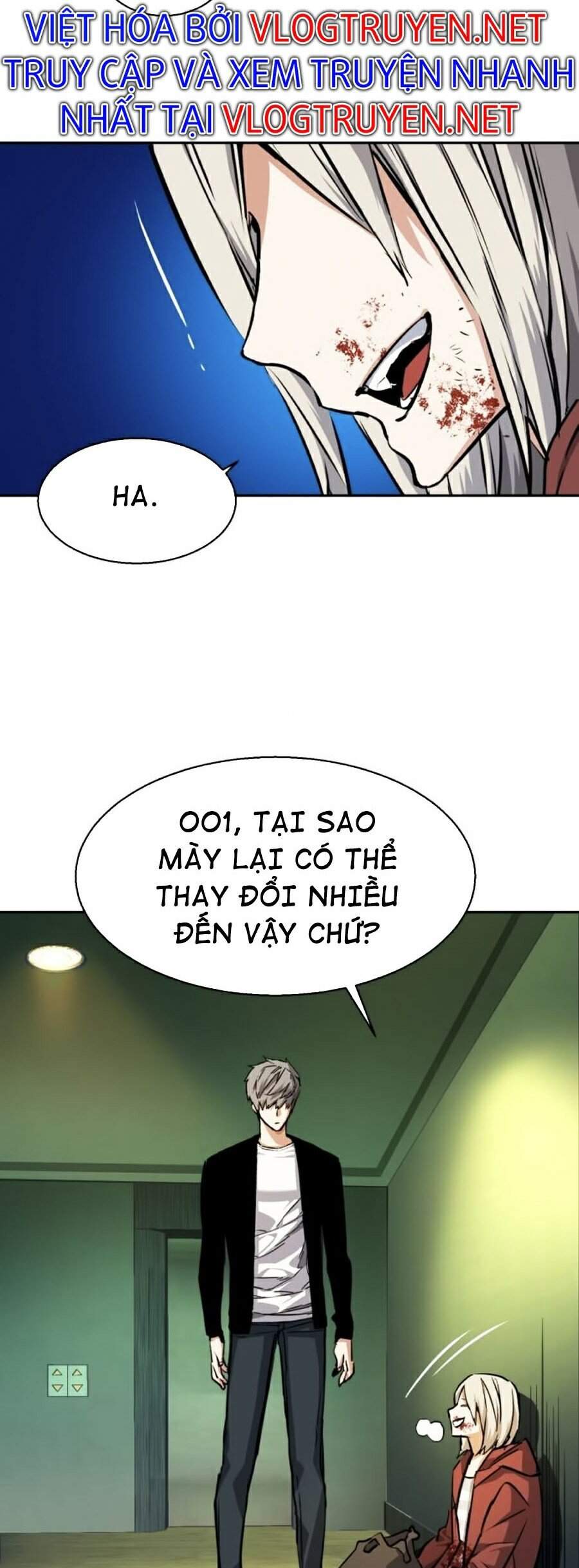 Bạn Học Của Tôi Là Lính Đánh Thuê chapter 56 - Upload bởi truyensieuhay.com